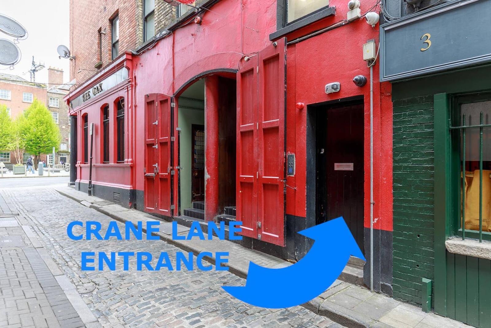 Dublin Castle Suites Zewnętrze zdjęcie