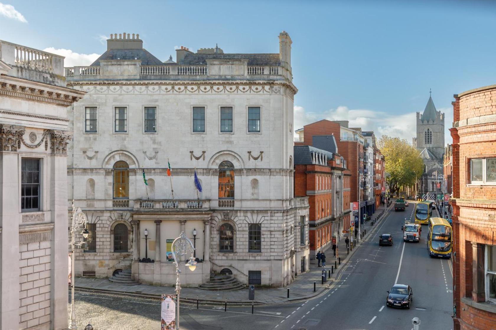 Dublin Castle Suites Zewnętrze zdjęcie