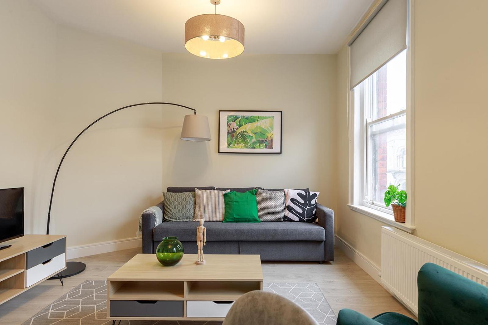 Dublin Castle Suites Zewnętrze zdjęcie
